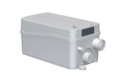 groupe de pompage pour eaux usées/eaux pluviales7.1m3/h 8.5m 2 D-2